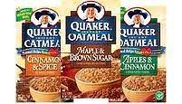 quaker instant oatmeal in Cereals, Grains & Pasta