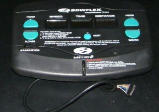 Bowflex TC1000 TreadClimber Replacement Console 000 3816 FREE PRIORITY 