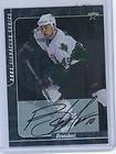   01 Be A Player (BAP)   SIGNATURE AUTO   Brenden Morrow BV$10 