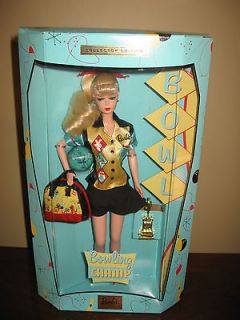 Barbie Doll Bowling Champ Vintage Reproduction Collector Edition 1999 