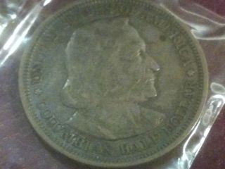 Half Dollar, 1893, Columbian Exposition 1 coin