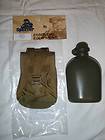 NEW 1 Qt. Canteen w/ SpecterGear USMC Coyote Canteen Carrier Molle 