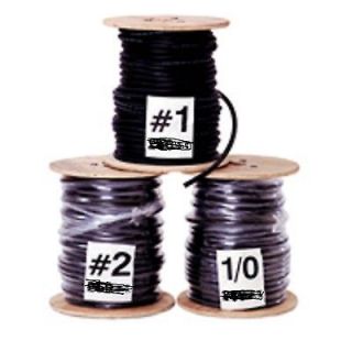 100 ft. #1 Welding Cable, boxed Flexaprene Made in USA DWCCAB1 100