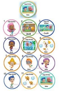 bubble guppies decorations in Decorations