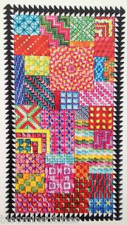 Needle Delights Originals Carnival Counted Needlepoint Chart **JUST 