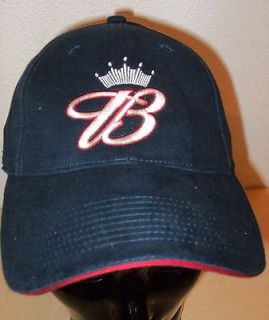 Budweiser Beer Anheuser Busch Cap Hat