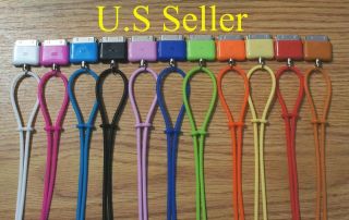 Screwless Neck Strap Lanyard for iPhone 4S 4G 3GS Ipod Touch