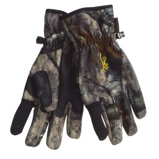 Browning Shooting Gloves Breathable Quiet Palm Thumb Grip New 4 