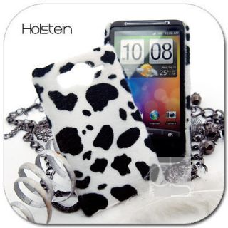   VELVET Back Hard Skin CASE COVER HTC Desire HD A9191 / AT&T Inspire 4G