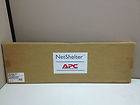 NEW APC NetShelter AR8175BLK 750mm Power Cable Trough Cover