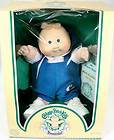 Original Cabbage Patch Kids Doll 1985 Regan Noelle Birth Certificate 