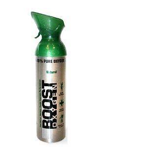 Boost Oxygen 22oz. In a Can. Natural Energy, 95%Pure Oxygen