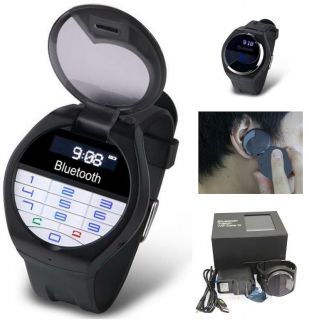 bluetooth caller id watch in Jewelry & Watches