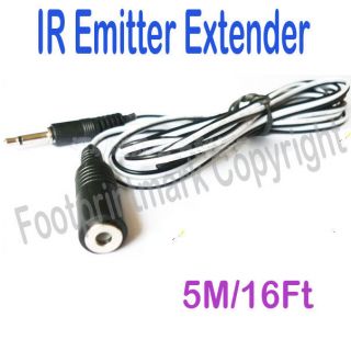 ir extender cable in Remote Controls