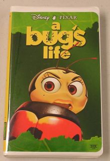 bugs life vhs in VHS Tapes
