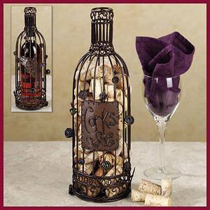 wine cork cage in Bottle Stoppers & Corks