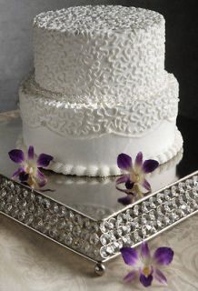 wedding cake stands in Cake Stands & Plates