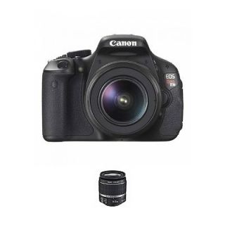   CanonT3i 600D +18 55 IS Lens. EOS Digital Rebel SLR Camera Kit. NEW