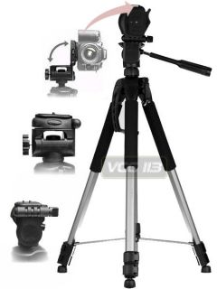 72 Tripod Heavy Duty Full Size For Photo & Video FOR Canon Nikon 