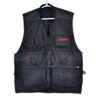 canon photo vest in Camera & Photo Accessories