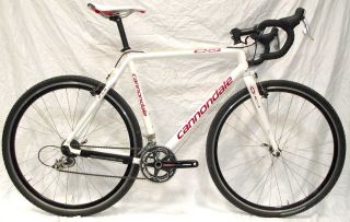 2009 Cannondale Cyclocross 2 CX 9 54cm   Used