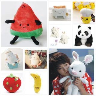 cuddly various plush toy stuffed animal decoration pillow cushion gift 