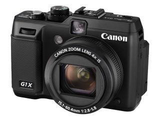 Canon PowerShot G1 X 14.3 MP Digital Camera   Black (Latest Model)