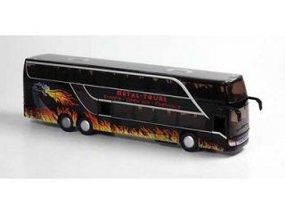 55 SIKU 3732 SETRA Double Decker Bus Coach Diecast