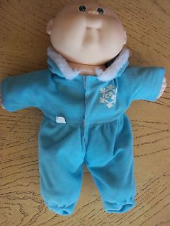 1987 VINTAGE CABBAGE PATCH DOLL    20 On the Back of the Head