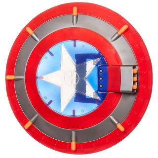 The Avengers Captain America Attack Shield