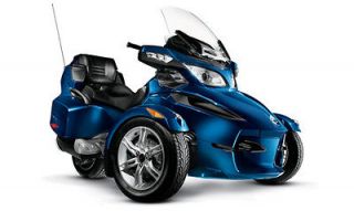 2011 Can Am CanAm Spyder RT RT S Limited & Trailer SERVICE REPAIR 