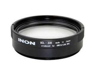 INON UCL   330 Close up Lens for 67mm Thread Underwater Attachment Len