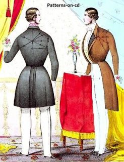 victorian sewing patterns in Costume Patterns