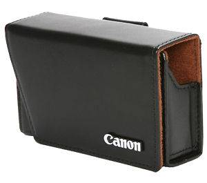 Canon PowerShot PSC 900 Leather Digital Camera Case NEW