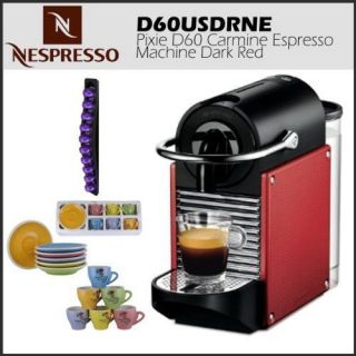 nespresso pixie in Cappuccino & Espresso Machines