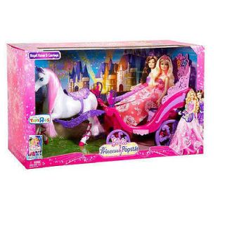 barbie horse carriage in Barbie Contemporary (1973 Now)