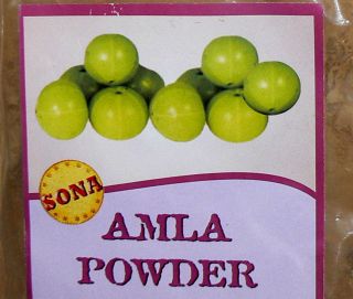 AMLA Powder 3.5 oz Bag , Ayurvedic Herb , scroll down for description