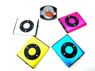 New Design Color Mini  Player with Micro SD/TF Card Slot For Memory 