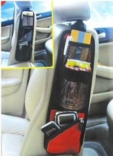 Car Multi function Universal Side Pocket / Seat Pocket Storage 