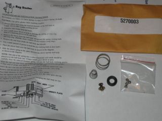 Rug Doctor 1/4 Seal Repair Kit 13WP 5270003 2113949 3x