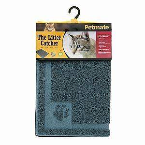 Petmate Litter Catcher Mat, Large, 1 ea (Brand New and  