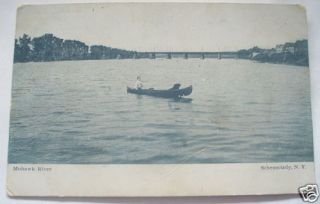 mohawk canoe in Canoes