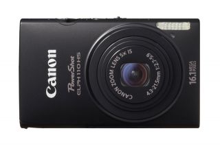 Canon PowerShot Digital ELPH 110 HS / Digital IXUS 125 HS 16.1 MP 