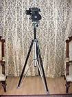 VINTAGE CANON SCOOPIC 16 MM PROFESSIONAL CAMERA WITH TRIPOD PARAMOUNT 