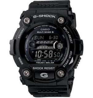 New Casio G Rescue GW7900B 1 Atomic Solar G Shock Watch $150