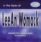   Ann Womack I Hope You Dance Classic Country Karaoke CDG CD Disc Songs