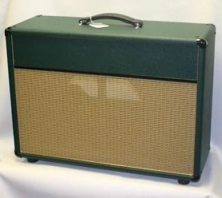 Boutique USA 1x12 Classic Style Unloaded Cab