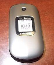 Samsung SCH U365 Gusto 2 (Verizon) Cellular Phone Prepaid Phone only 