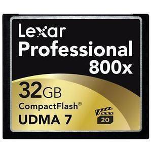 lexar compact flash in Memory Cards