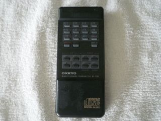   RC 109C Remote Control Unit for a (6) Multi Disc CD Compact Player
